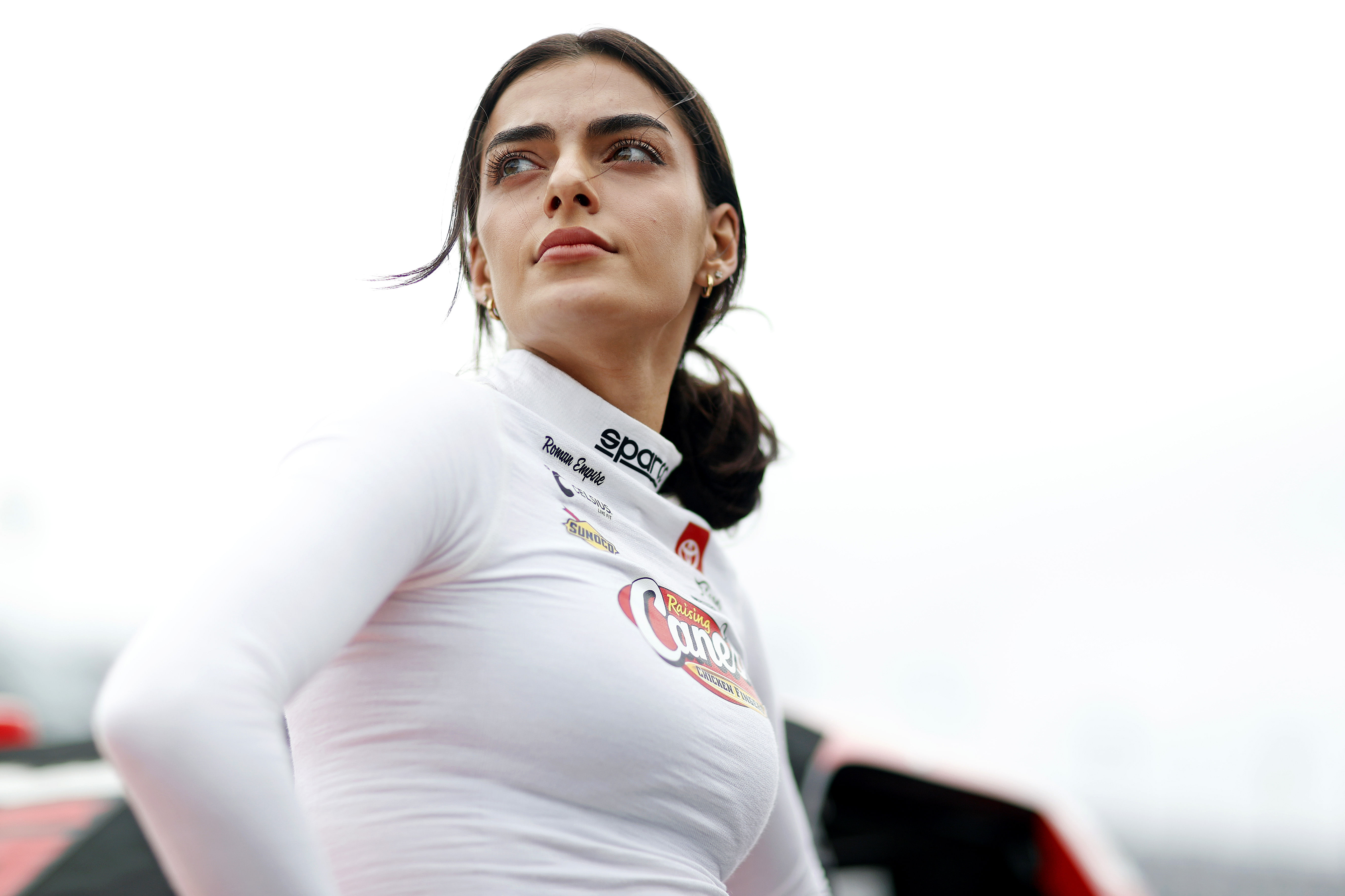 NASCAR: Truck Series - Toni Breidinger Source: Imagn